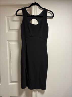 Narciso Rodriguez Little Black Dress